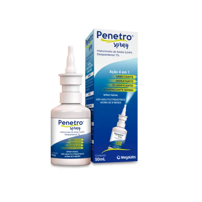 PENETRO SPRAY 50ML MEGALABS