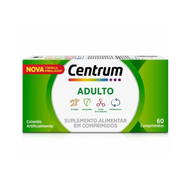 CENTRUM  60 COMP