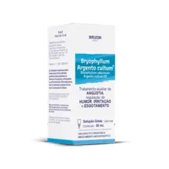 BRYOPHYLLUM  ARGENTO CULTUM 50ML WELEDA