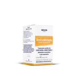 ARNICA D3 WELEDA 80CPR