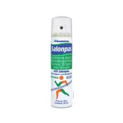 SALONPAS AEROSOL 80ML
