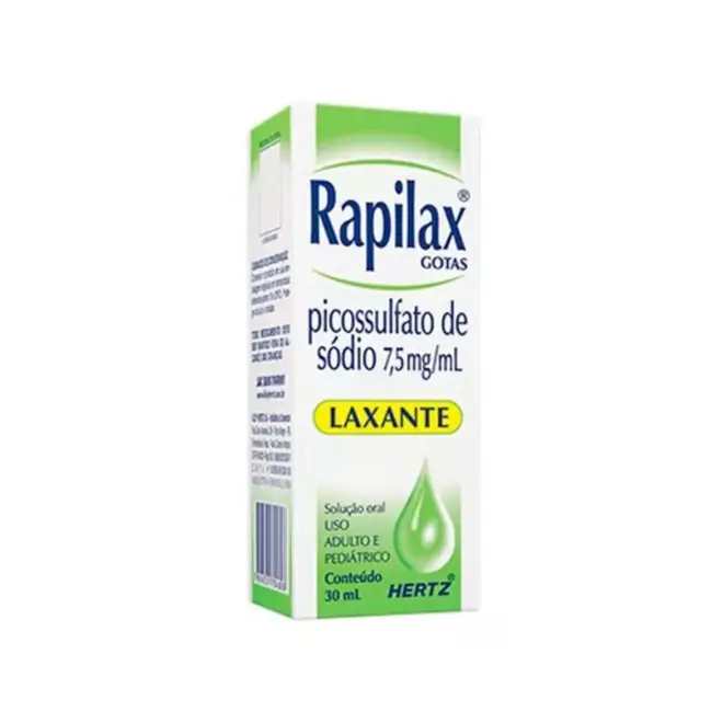 RAPILAX GOTAS 30ML