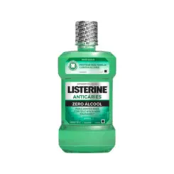 LISTERINE  ANTICARIES 500ML