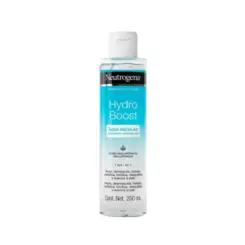 ÁGUA MICELAR FACIAL NEUTROGENA HYDRO BOOST 200ML