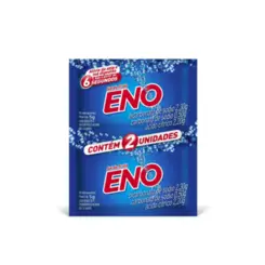 SAL DE FRUTA ENO TRADICIONAL 2 SACHES COM 5G CADA