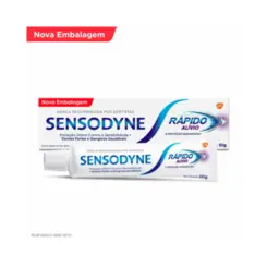 CR D SENSODYNE RAPIDO ALIVIO 50G
