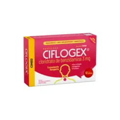CIFLOGEX CEREJA 12 PAST CIMED