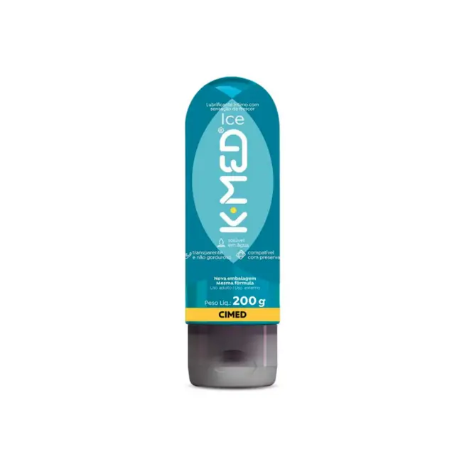 K-MED GEL ICE  200G CIMED