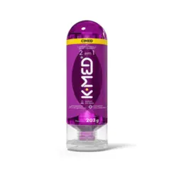 K-MED 2 EM 1 GEL 203 G CIMED