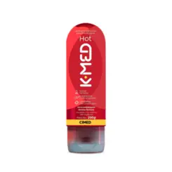 K-MED GEL HOT 200 G