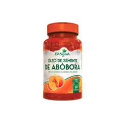 OLEO DE SEMENTE DE ABOBORA  60CAPS KATIGUA