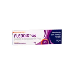 FLEDOID 500 40G GEL