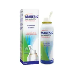 MARESIS SOL FR SPRAY 100ML