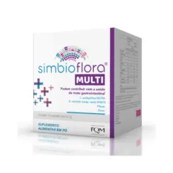 SIMBIOFLORA MULTI 15SACHES 6,7G FARMOQUIMICA
