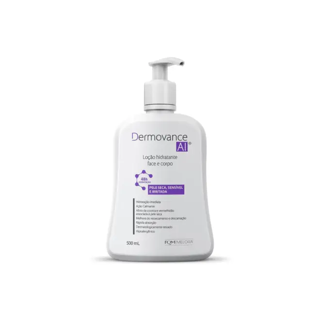 DERMOVANCE AI 500ML PUMP