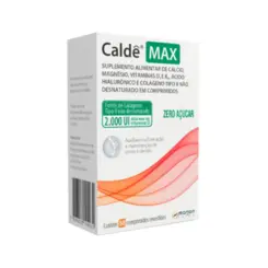 CALDE MAX 2000UI 60CPR REV MARJAN