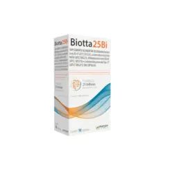BIOTTA 25BI 10CAPS DURA MARJAN