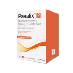 PASALIX PI 500MG 60CPR REV MARJAN