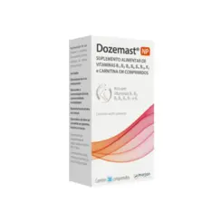 DOZEMAST NP  30CPR MARJAN