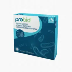 Probiótico Suplemento Alimentar Probid 5 cápsulas
