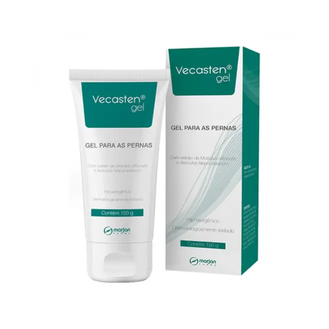 VECASTEN GEL 150G