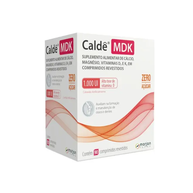 CALDE MDK 1000 90CPR REV MARJAN