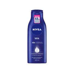 LOCAO NIVEA BODY MILK EXTRA SECA 400ML