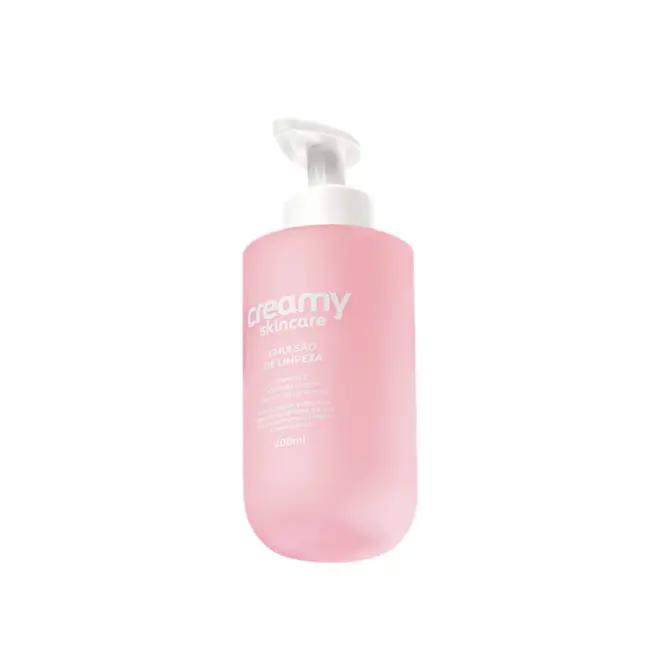 CREAMY EMULSAO DE LIMPEZA 200ML