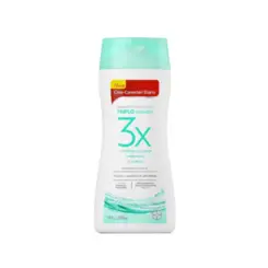 GINO CANESTEN SAB INTIMO TRI CUIDAD 200ML BAYER