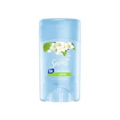 DESODORANTE SECRET CLEAR GEL JASMINE 45G