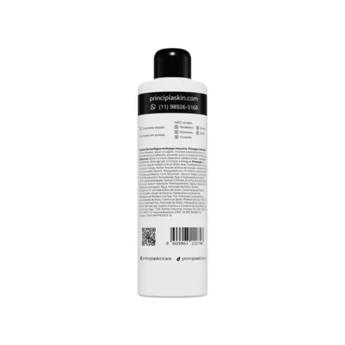 PRINCIPIA SHAMPOO ANTICASPA INTENSIVO AC-01 250ML