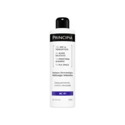 PRINCIPIA SHAMPOO ANTICASPA INTENSIVO AC-01 250ML