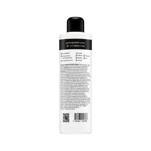 PRINCIPIA SHAMPOO ANTIQUEDA  AQ-01 250ML