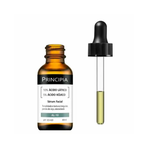 PRINCIPIA SERUM ACIDO LATICO + ACIDO KOJIKO AL-10 30ML