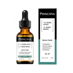 PRINCIPIA SERUM ACIDO LATICO + ACIDO KOJIKO AL-10 30ML