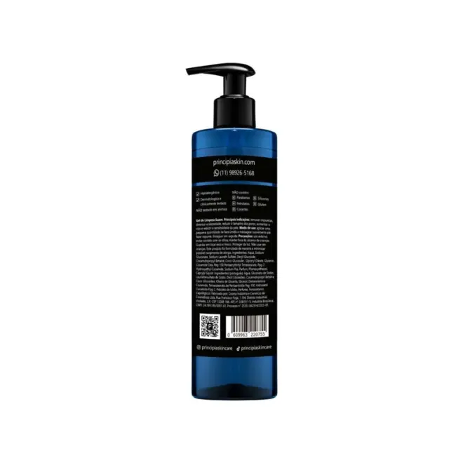 GEL DE LIMPEZA GL-02 350G