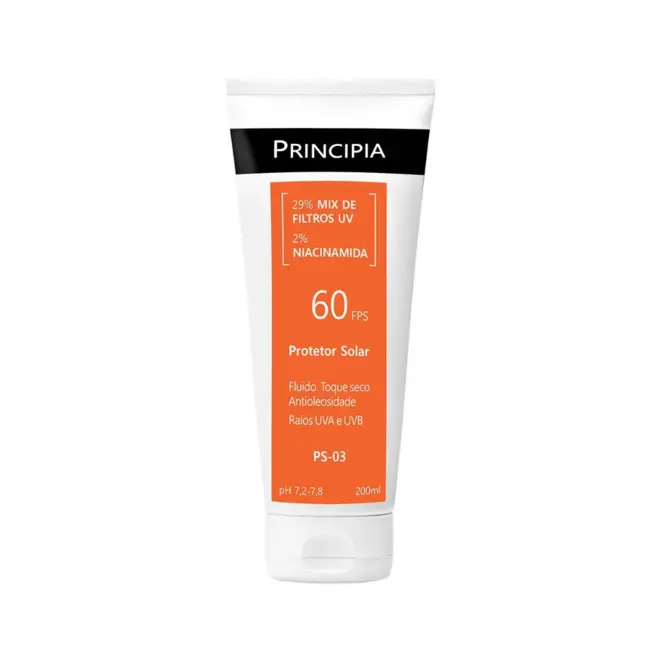 PROTETOR SOLAR PS-03 FPS60