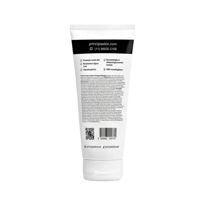 PROTETOR SOLAR PS-03 FPS60