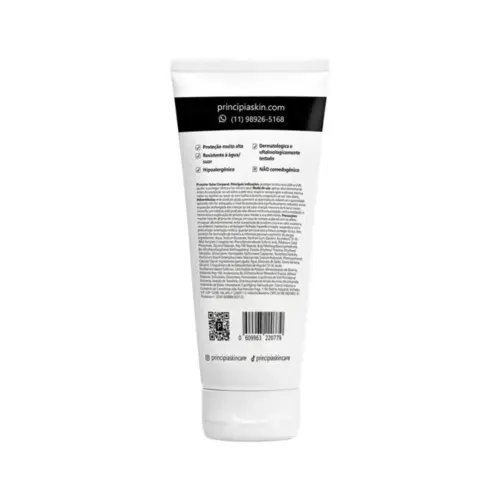 PROTETOR SOLAR PS-03 FPS60