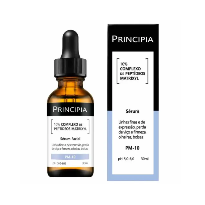 PRINCIPIA SERUM PEPTÍDEOS MATRIXYL PM-10