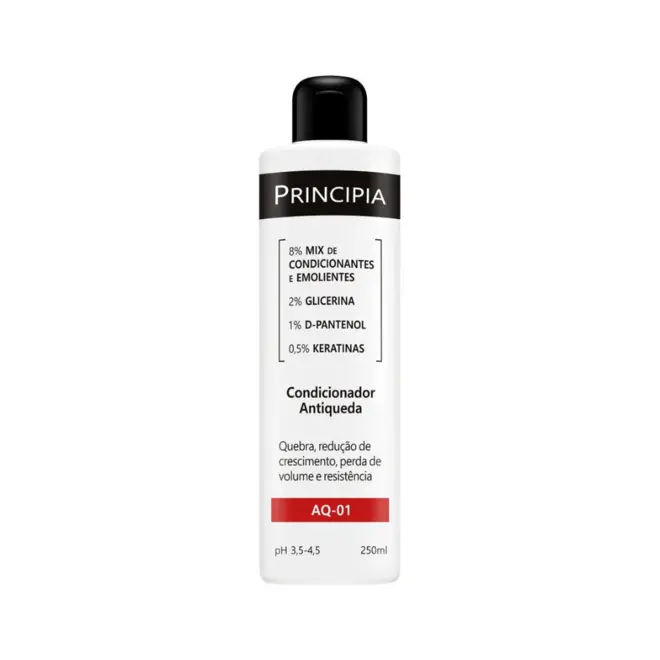 PRINCIPIA CONDICIONADOR ANTIQUEDA  AQ-01 250ML
