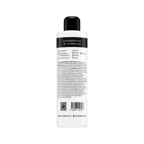 PRINCIPIA CONDICIONADOR ANTIQUEDA  AQ-01 250ML