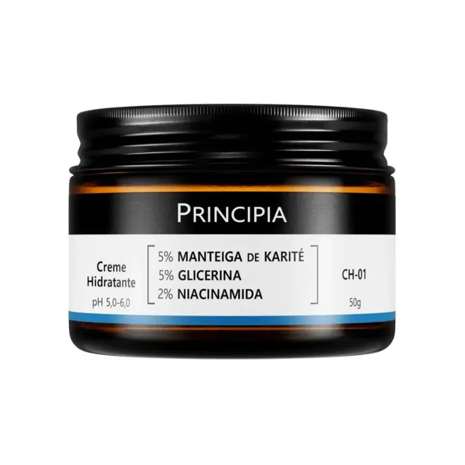 PRINCIPIA CREME HIDRATANTE CH-01