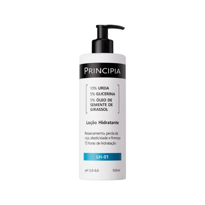 LOÇÃO HIDRATANTE LH-01 500ML