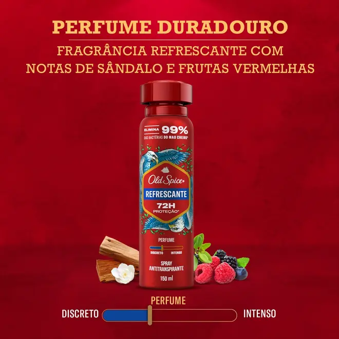 DESODORANTE AERO OLD SPICE REFRESCANTE 150ML
