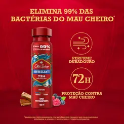 DESODORANTE AERO OLD SPICE REFRESCANTE 150ML