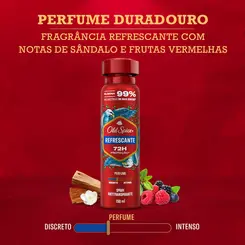 DESODORANTE AERO OLD SPICE REFRESCANTE 150ML