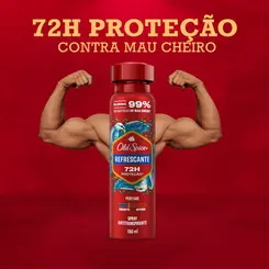 DESODORANTE AERO OLD SPICE REFRESCANTE 150ML