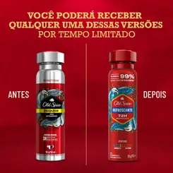 DESODORANTE AERO OLD SPICE REFRESCANTE 150ML