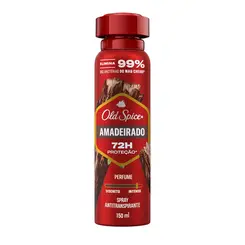 DESODORANTE AERO OLD SPICE AMADEIRADO 150ML